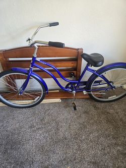 Schwinn LEGACY PURPLE CRUISER
