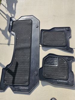 Ram Floor Mats