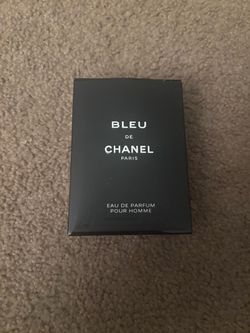 Bleu De Chanel Cologne