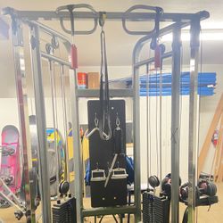 Fitness Functional Trainer