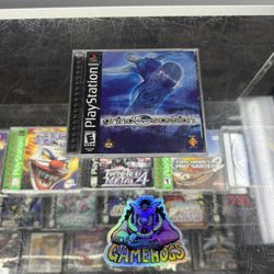 Grind Session Ps1 $25 Gamehogs 11am-7pm