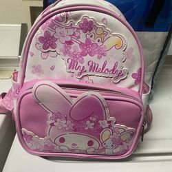 Girls Backpack 