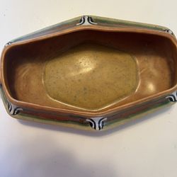 Roseville Monticello Console Bowl