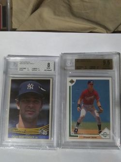 Graded Sports Cards