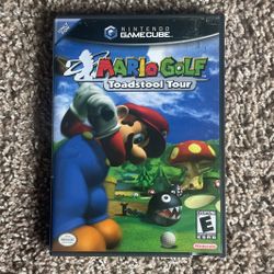 Mario Golf Toadstool Tour 