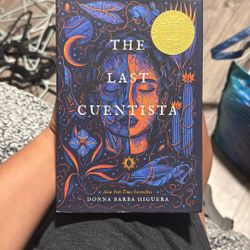 The Last Cuentista