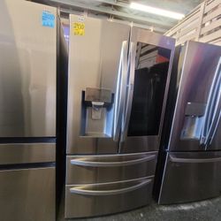 Refrigerator LG