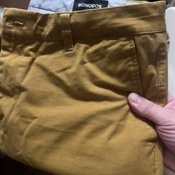 Bonobos chinos 36x30