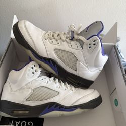 jordan five concords 