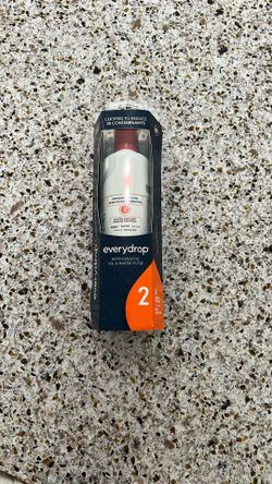 New Fridge Water Filter Everydrop 2