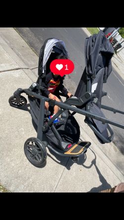 uppababy stroller