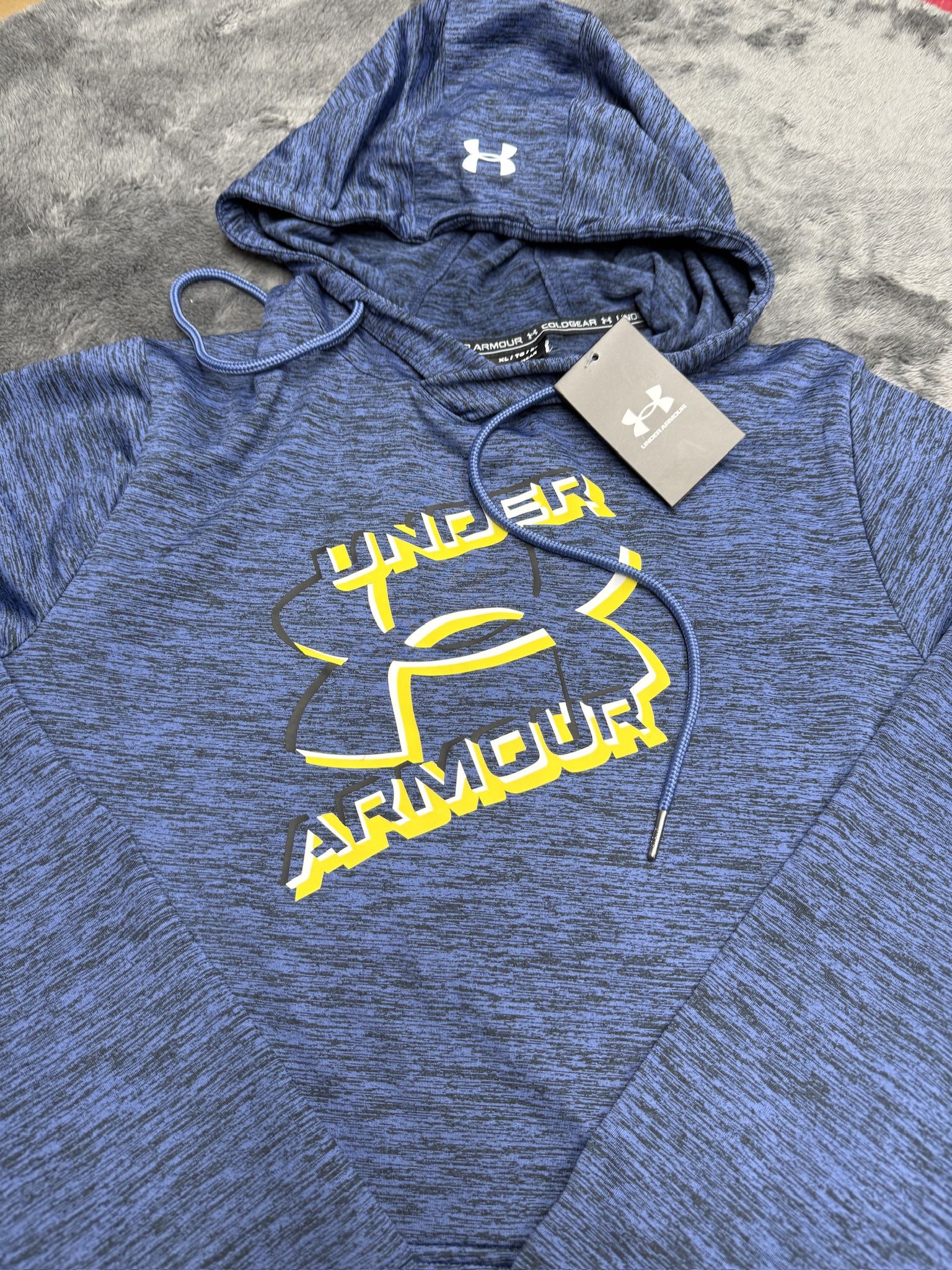 Under Armour NEW Men’s XL Hoodie!
