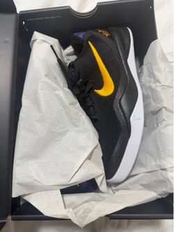 Kobe VIII- Lakers