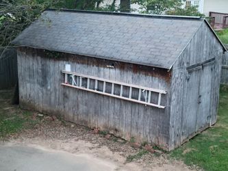 Storage Shed