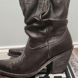 Code West Cowgirl Boots 