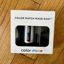 Color Muse Colorimeter – Handheld Paint & Color Matching Tool Save Time