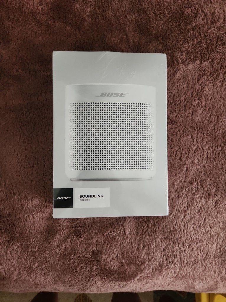 BOSE SoundLink Color II Portable Wireless Waterproof Bluetooth