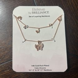 Believe Necklace 