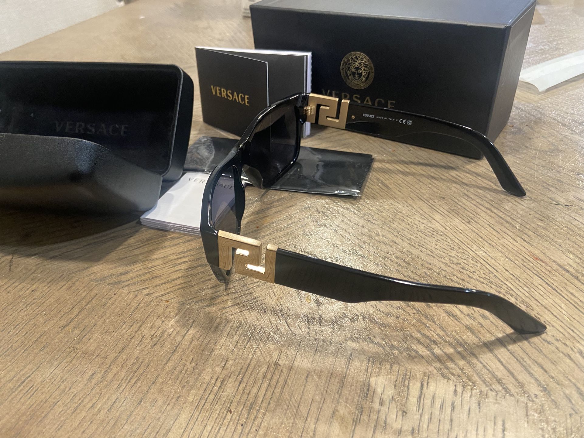 Versace Sunglasses