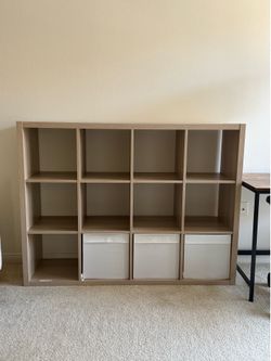 IKEA KALLAX Bookcase / Storage Shelf