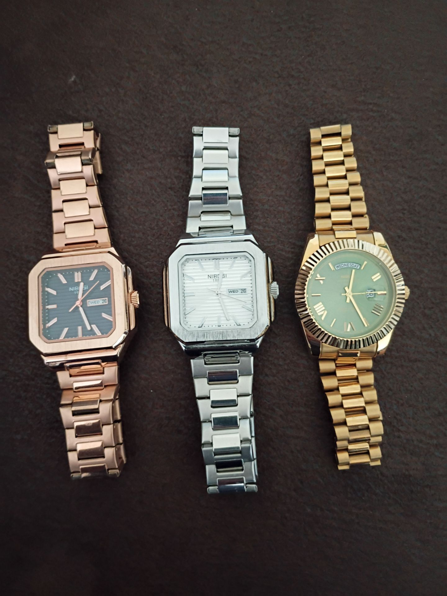 Nibosi watches lnib