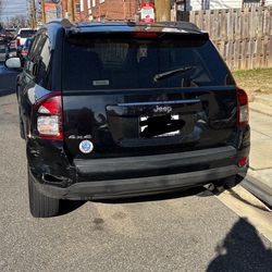 2016 Jeep Compass