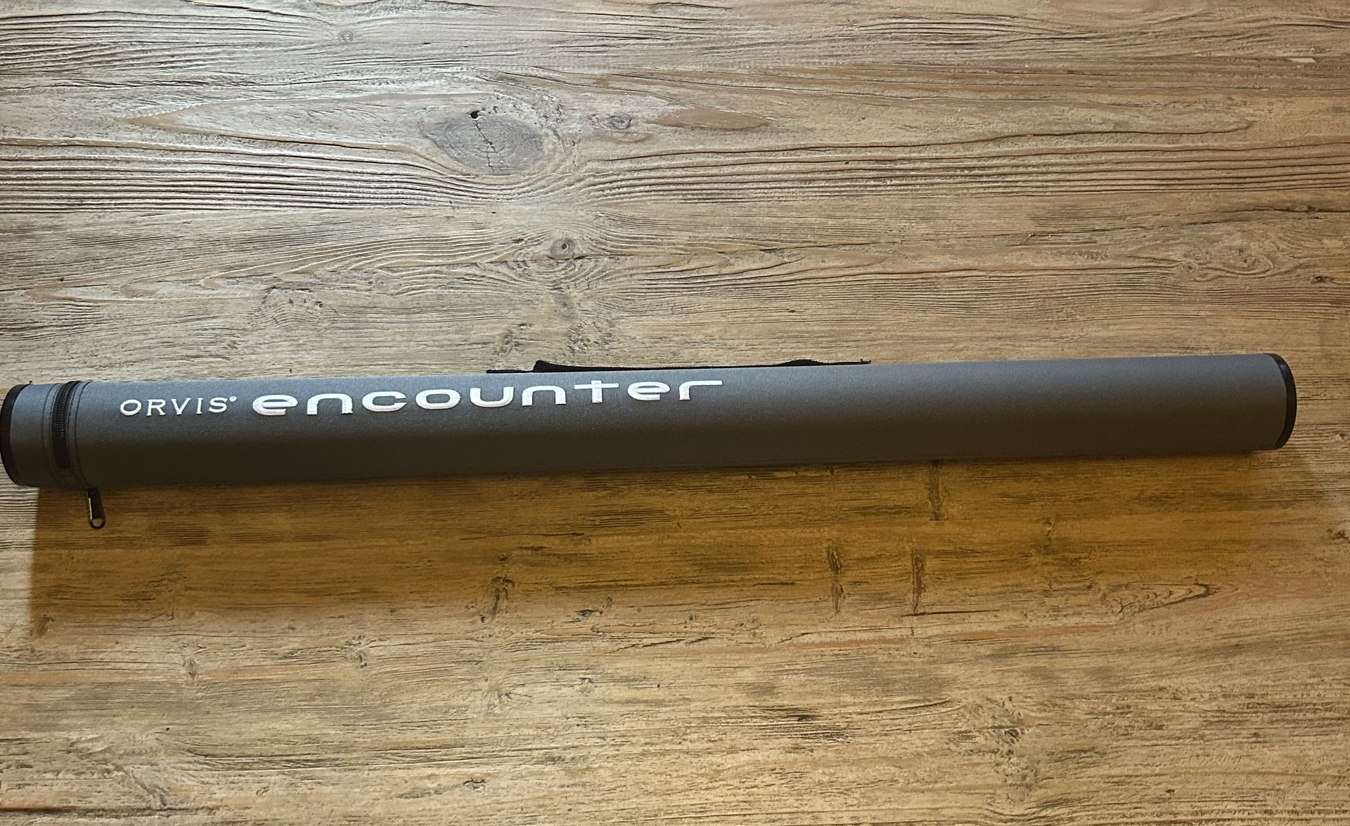Orvis encounter hard shell fly rod case