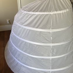 Se Vende Crinolina Buenas Condiciones Grande 