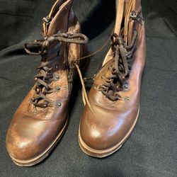 Vintage Foundry Co. Leather Boots