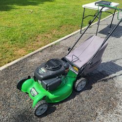 Lawnmower