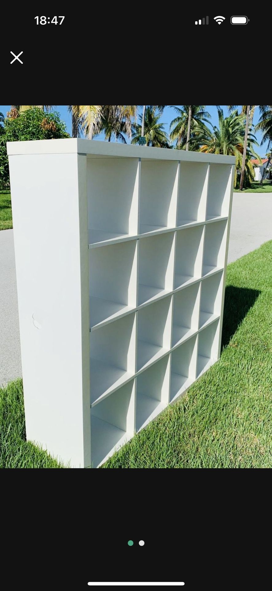Ikea Shelving Unıt