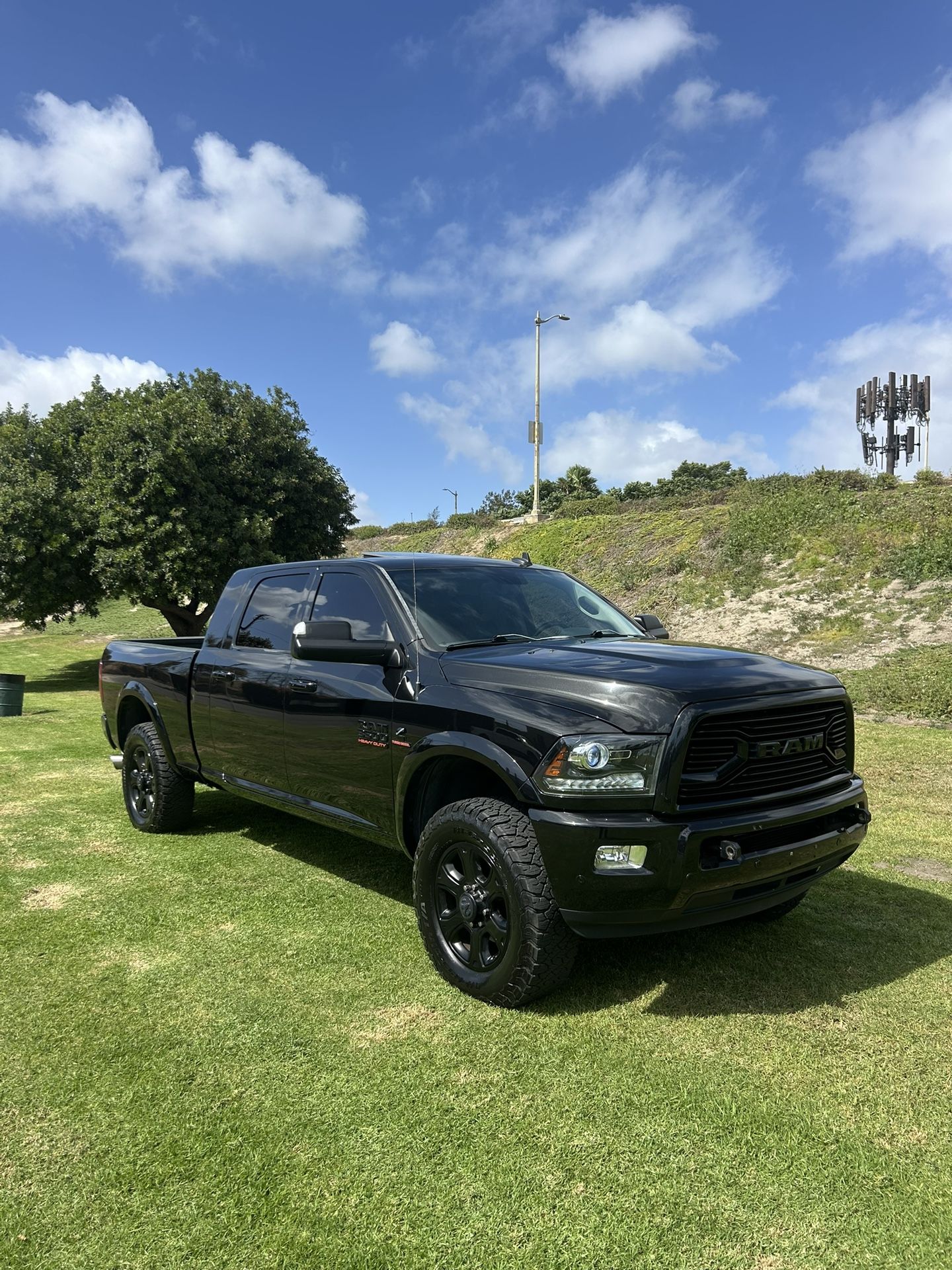 2017 Dodge Ram 3500
