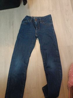 Toddler Girl Jeans 