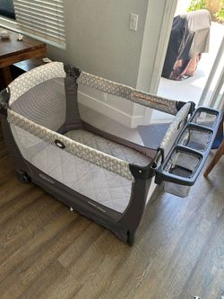 Graco Pack N Play
