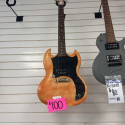 Electric Guitar For Sale 