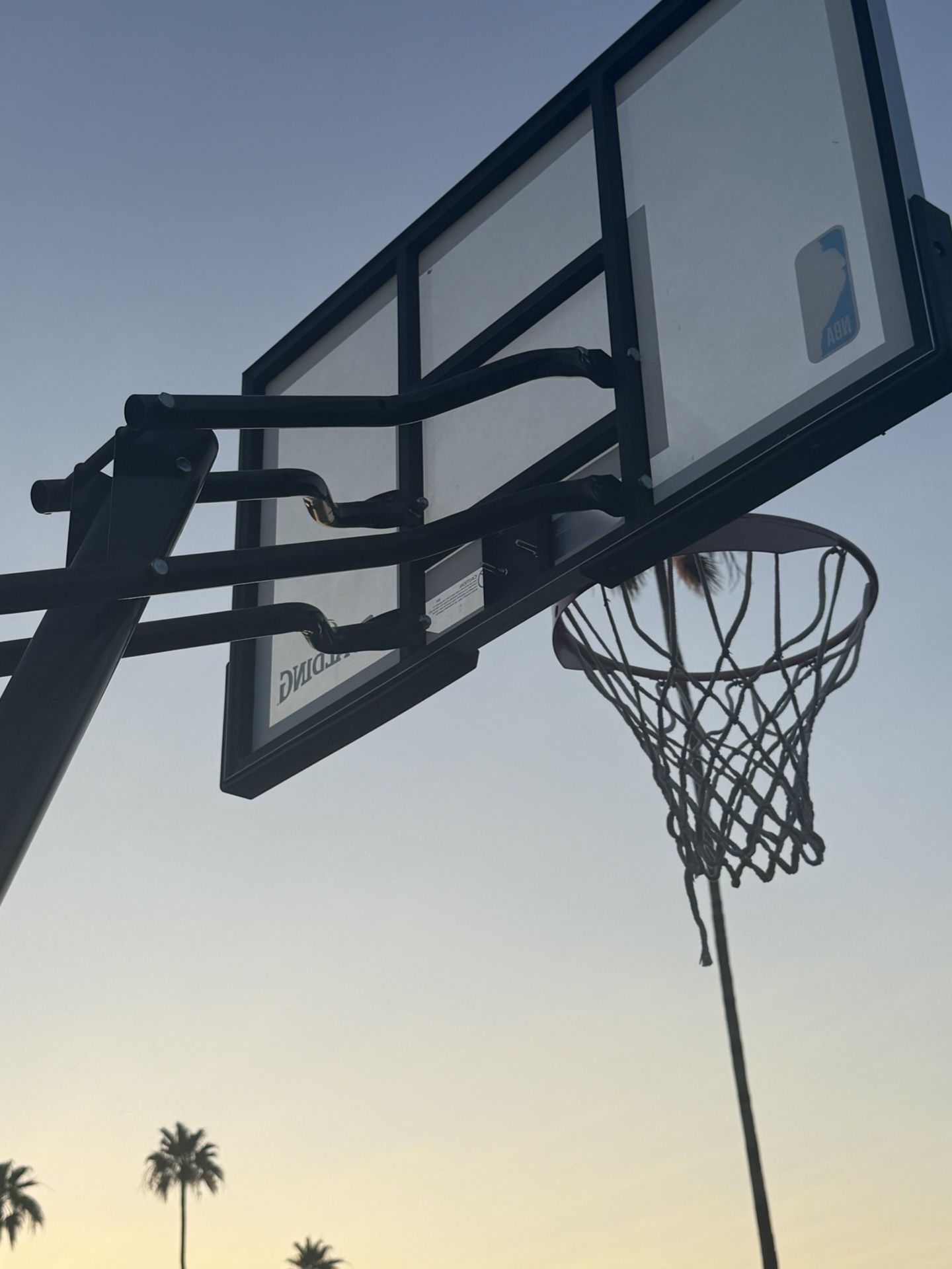 Basketball Hoop