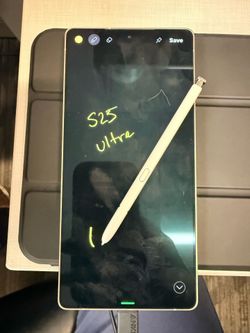 Galaxy S25 Ultra