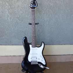 Fender Starcaster Strat Electric Guitar
