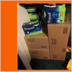 🦄🦄— $50 per box or 2 for $90-kids pull up style diapers-- basically a size 8-10 child-- (88 count per box)  2 boxes for $90!!!!! Single boxes are $5