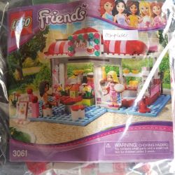 Lego Friends Set: 3061