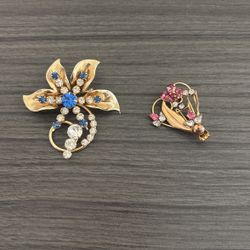 Brooches 