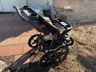 Brand New Stroller!