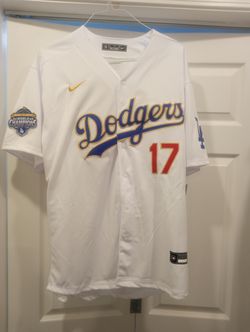 Ohtani 17 Dodger Jerseys