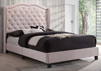 New Full upholstery Bed