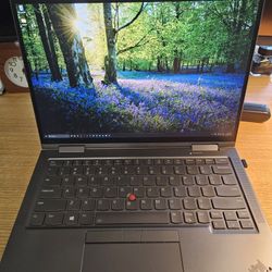 ThinkPad X1 Yoga Gen 6 (Touchscreen and comes with pen)