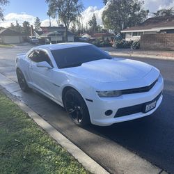 2014 Chevrolet Camaro