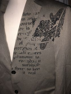 4 you collection blazers size 38 R great for fall