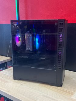 RTX 5070 New Gaming PC. Only $50 Down with No Credit Needed Financing!