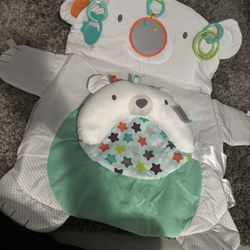 Baby Tummy Time Mat