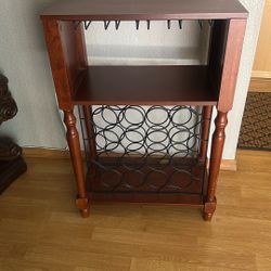 bar cabinet